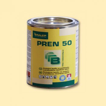 BRALEP PREN 50 chloroprenové lepidlo 900g