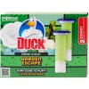 Dezinfekční prostředek na WC Duck WC blok Fresh Discs Garden Escape, náplně 2 x 36 ml