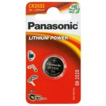 Panasonic CR2032 1ks 2B380587 – Zboží Živě