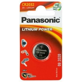 Panasonic CR2032 1ks 2B380587