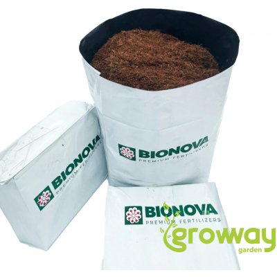 BioNova Open Top Coco Bag 12 l – Hledejceny.cz