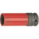 Nástrčná hlavice 1/2" s krytkou na ALU, pro rázové utahováky, 21 mm - JONNESWAY S18A4121 | Zboží Auto