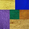 Interiérová barva Kreidezeit - Pigmenty v 3. cenové skupině 02 856 Ultrafialová Vážené po 1g