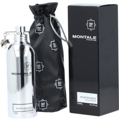 Montale Vetiver Des Sables parfémovaná voda unisex 100 ml