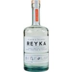 Reyka Vodka 40% 1 l (holá láhev) – Zboží Dáma