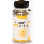 Anixi vitamin D3 4000IU 60 kapslí – Hledejceny.cz