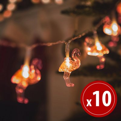 Family LED světelný řetěz – dárek – 2,2 m – 20 LED diod – teplá bílá – Hledejceny.cz
