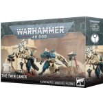 GW Warhammer 40,000 T'au Empire: The Twin Lance – Zboží Živě