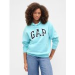 GAP mikina s logem modrá – Sleviste.cz
