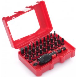 Tagred Úderové bity TORX, PZ1, HEX3, TX, sada 32 ks, TA1208