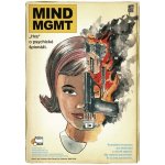 MIND MGMT: The Psychic Espionage Game strategická špionážní hra – Hledejceny.cz