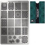 Moyra Stamping Deska na razítka č.37 Visuality – Zboží Dáma