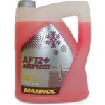 Mannol Antifreeze AF12+ -40°C 5 l | Zboží Auto