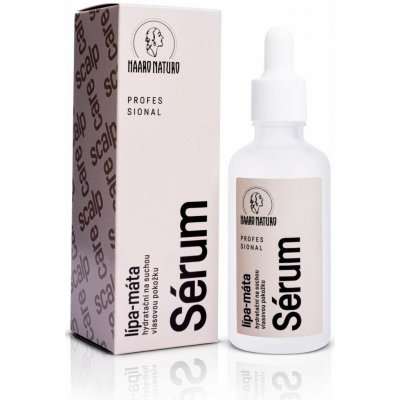 Haaro Naturo hydratační sérum na suchou vlasovou pokožku 50 ml kapátko – Hledejceny.cz