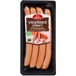 Krásno Vídeňské párky 200 g – Zboží Dáma