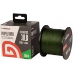 Trakker Kmenová Propel Braid 1200 m 0,26 mm 31 lb Green – Zboží Mobilmania