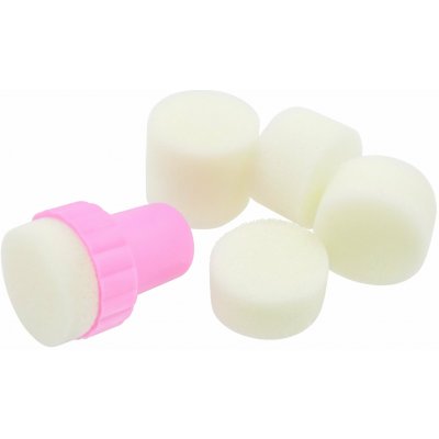 NANI houbičky Sponge + tiskátko Pin, 5 ks – Sleviste.cz