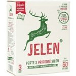 Jelen Mýdlový prací prášek 3 kg – Hledejceny.cz