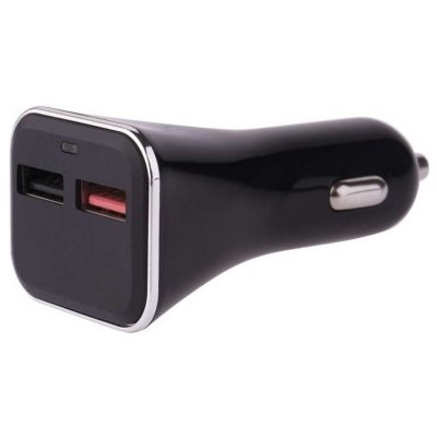 EMOS Univerzální USB adaptér do auta 3A (28,5W) max. – Zboží Mobilmania