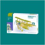 Sluban B1292 Trojplošník Fokker DR-1 1.35 – Zboží Dáma