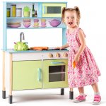 Woody kuchyňka Barbara – Zboží Dáma