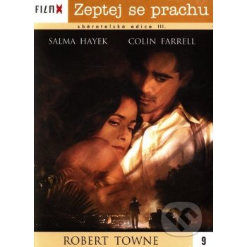 zeptej se prachu DVD