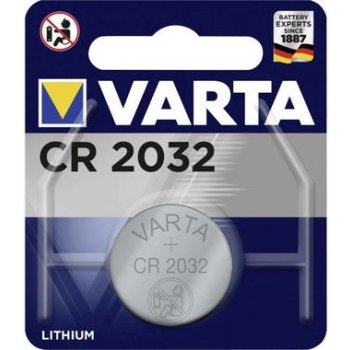 Varta CR2032 1ks 6032101401