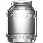 VETROPACK sklenice zavařovací 89mm Twist FACETA 1700ml – Zboží Mobilmania