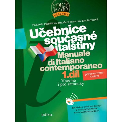 Učebnice současné italštiny, 1. díl – Sleviste.cz