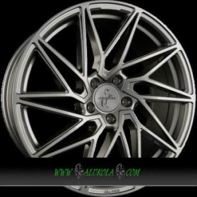 Keskin KT20 8,5x20 5x120 ET35 palladium – Hledejceny.cz