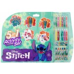 Canenco Malovací sada 5v1 Stitch – Hledejceny.cz