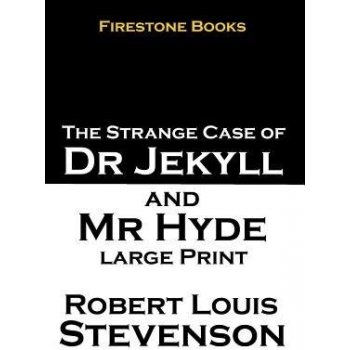 Jekyll and Hyde: Large Print