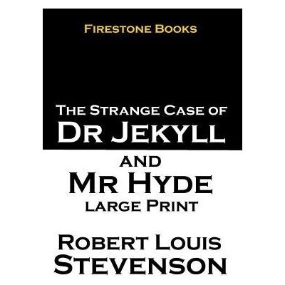 Jekyll and Hyde: Large Print