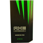 Axe Africa voda po holení 100 ml – Zboží Mobilmania