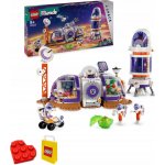 LEGO® Friends 42605 Základna na Marsu a raketa – Zboží Živě