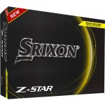 SRIXON Z-Star 8 žluté 12 ks – Hledejceny.cz
