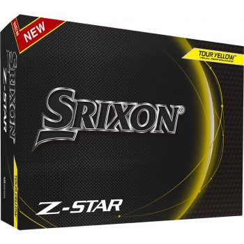 SRIXON Z-Star 8 žluté 12 ks