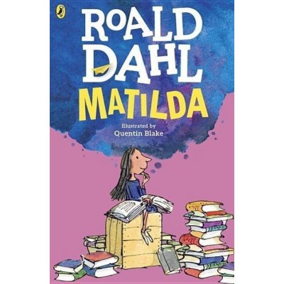Matilda, English edition – Zboží Dáma