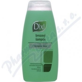 Dixi šampon březový 250 ml