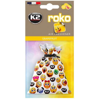 K2 ROKO HAPPY Grep 25 g – Hledejceny.cz