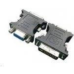 Gembird A-DVI-VGA-BK – Zboží Živě