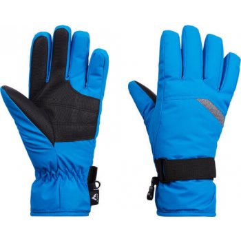 McKinley Dalence lyžařské rukavice modrá