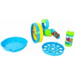 RAPPA Pistole na bubliny velká s bublifukem – Zboží Dáma