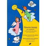 Miloslav Klement Vánoční koledy pro nejmenší v úpravě pro dvě zobcové flétny – Zboží Dáma