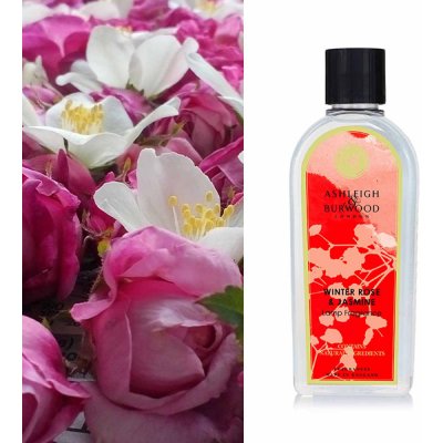 Aschleigh & Burwood Náplň do katalytické lampy Lige in Bloom Winter Rose & Jasmine 250 ml – Zboží Mobilmania