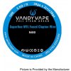 Příslušenství pro e-cigaretu Vandy Vape Superfine MTL Clapton Ni80 30GA +38GA 3metry