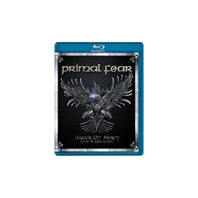 Primal Fear - Angels Of Mercy / Live In Germany / Blu-Ray [Blu-Ray]