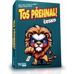 Tlama games Tos přehnal! Česko – Zboží Mobilmania