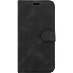 Cellfish Premium flipové pouzdro pro Motorola Moto G34 5G černé – Sleviste.cz