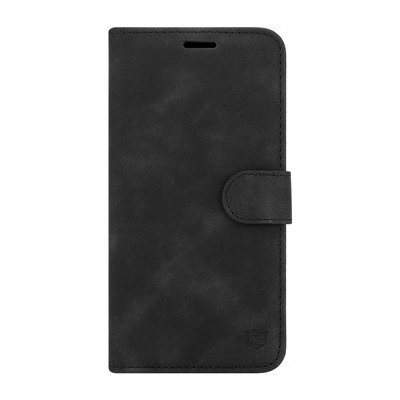 Cellfish Premium flipové pouzdro pro Motorola Moto G34 5G černé – Sleviste.cz